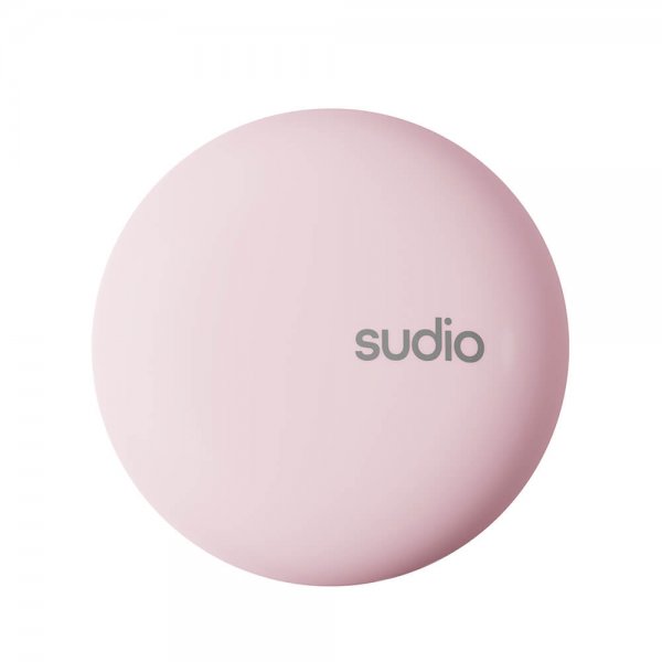 Sudio Hörlurar In-Ear A2 True Wireless ANC Rosa