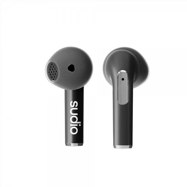Sudio Hörlurar In-Ear N2 True Wireless Svart