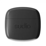 Sudio Hörlurar In-Ear N2 True Wireless Svart