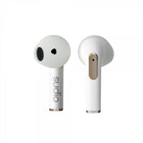 Sudio Hörlurar In-Ear N2 True Wireless Vit