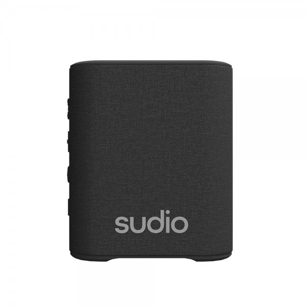 Sudio Trådlös Högtalare S2 5W IPX5 Svart