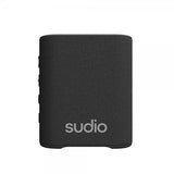 Sudio Trådlös Högtalare S2 5W IPX5 Svart