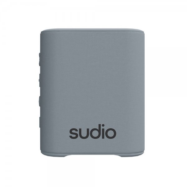 Sudio Högtalare S2 Trådlös 5W IPX5 Grå