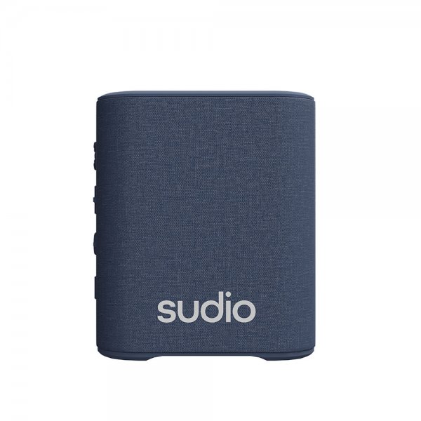 Sudio Högtalare S2 Trådlös 5W IPX5 Blå