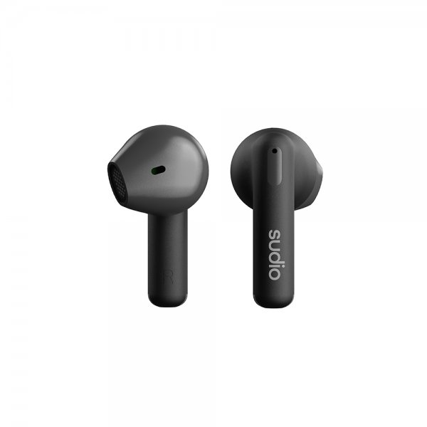 Sudio Hörlurar A1 In-Ear TWS Svart