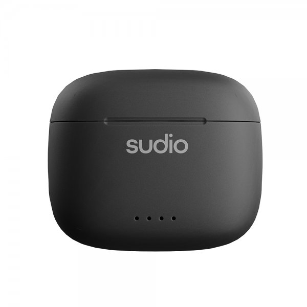 Sudio Hörlurar A1 In-Ear TWS Svart