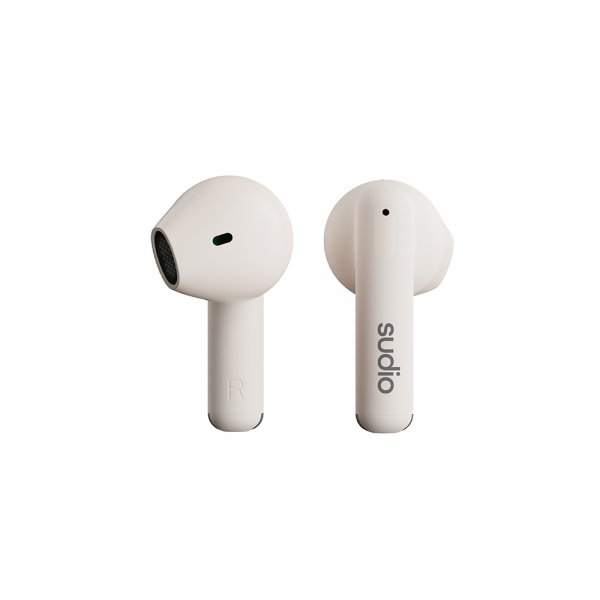 Sudio Hörlurar A1 In-Ear TWS Vit