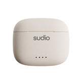 Sudio Hörlurar A1 In-Ear TWS Vit