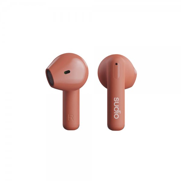 Sudio Hörlurar A1 In-Ear TWS Sienna