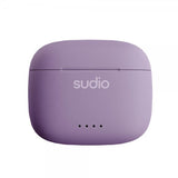 Sudio Hörlurar A1 In-Ear TWS Lila