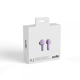 Sudio Hörlurar A1 In-Ear TWS Lila