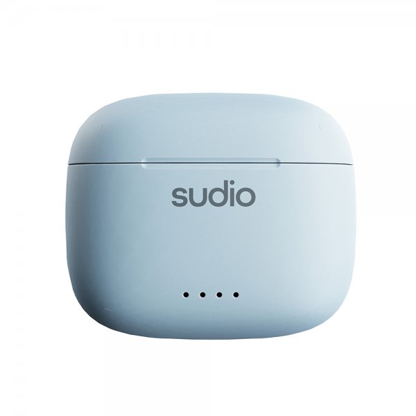 Sudio Hörlurar A1 In-Ear TWS Blå