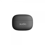 Sudio Hörlurar A1 Pro True Wireless ANC Svart