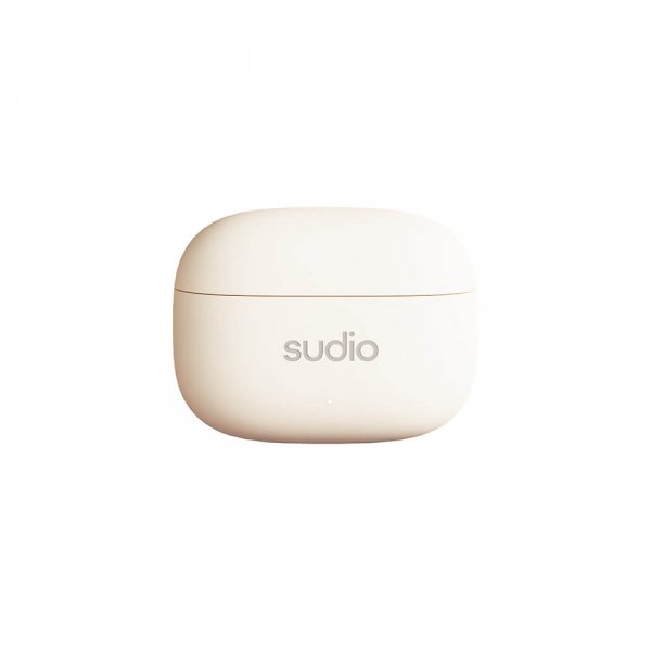 Sudio Hörlurar A1 Pro True Wireless ANC Sand