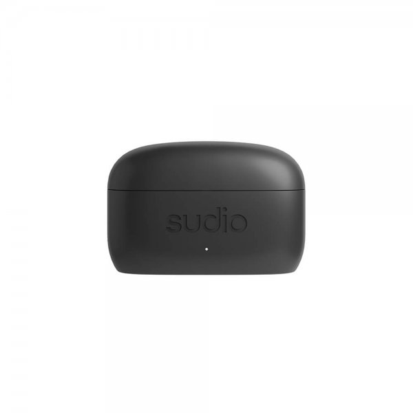 Sudio Hörlurar E3 True Wireless ANC Svart
