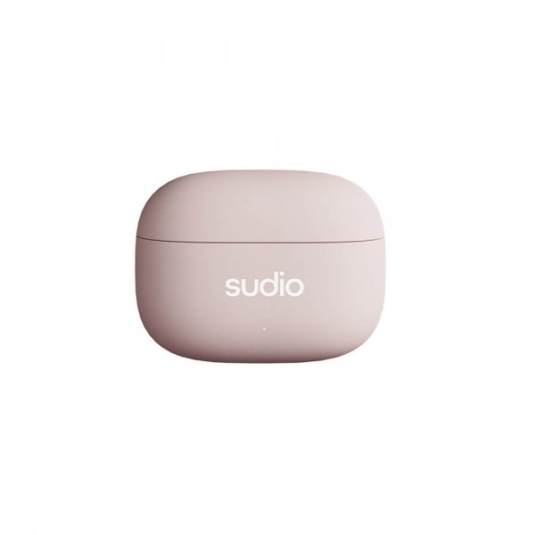 Sudio Hörlurar A1 Pro True Wireless ANC Rosa