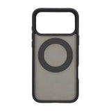 iPhone 17 Pro Max Skal Roterbart MagSafe Stativ Svart