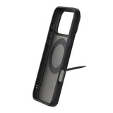 iPhone 17 Pro Max Skal Roterbart MagSafe Stativ Svart