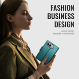 CaseMe iPhone Duo Fodral 023 Series Grön