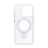 iPhone 16 Pro Max Skal Ringstativ MagSafe Transparent