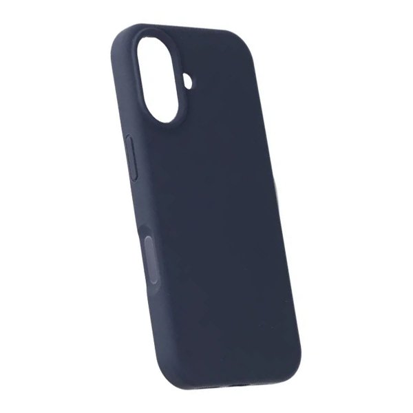 iPhone 17 Skal Liquid Silicone Blå