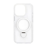 iPhone 16 Pro Skal Ringstativ MagSafe Transparent