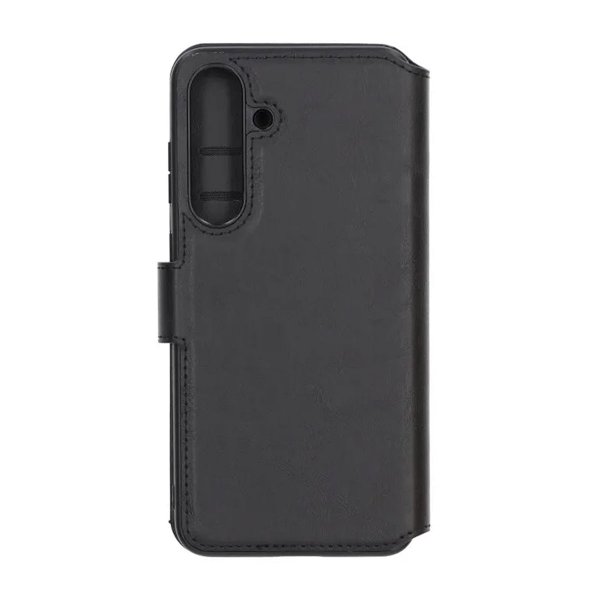 Rvelon Samsung Galaxy S25 FE Fodral 4 Kortfack Svart