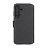 Rvelon Samsung Galaxy S25 FE Fodral 4 Kortfack Svart
