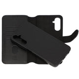 Rvelon Samsung Galaxy A55 Fodral Magnetiskt Avtagbart Skal Svart