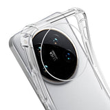 Xiaomi 14 Ultra Skal Stöttålig Transparent