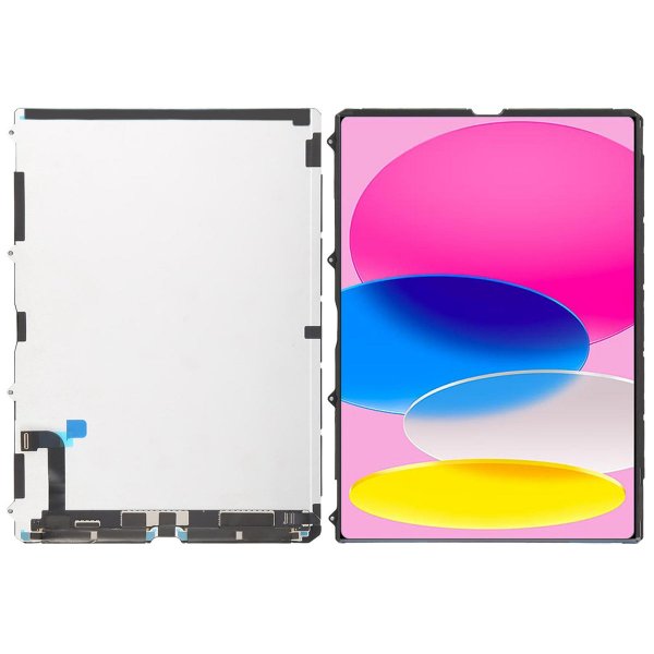 iPad 11 (A16) 2025  LCD Skärm Original - Svart