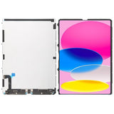 iPad 11 (A16) 2025  LCD Skärm Original - Svart