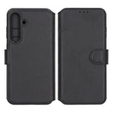 Rvelon Samsung Galaxy S25 FE Fodral 4 Kortfack Svart