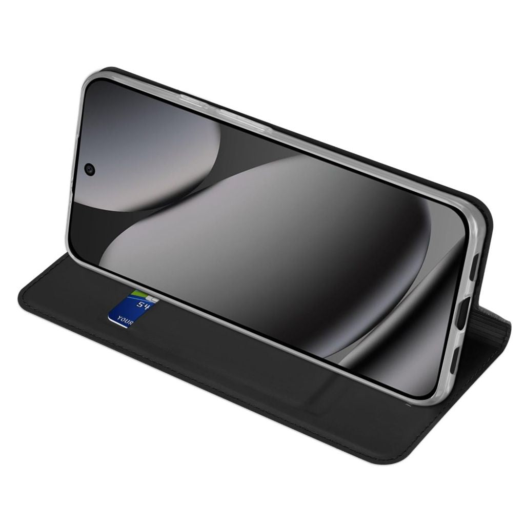 Dux Ducis Google Pixel 11 Pro XL Fodral Skin Pro Series Svart