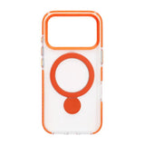iPhone 17 Pro Skal Ringstativ MagSafe Orange