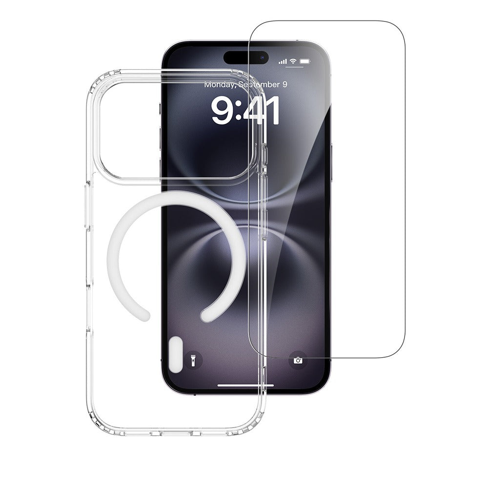 4smarts iPhone 17 Pro/iPhone 18 Pro 360 Protection Set