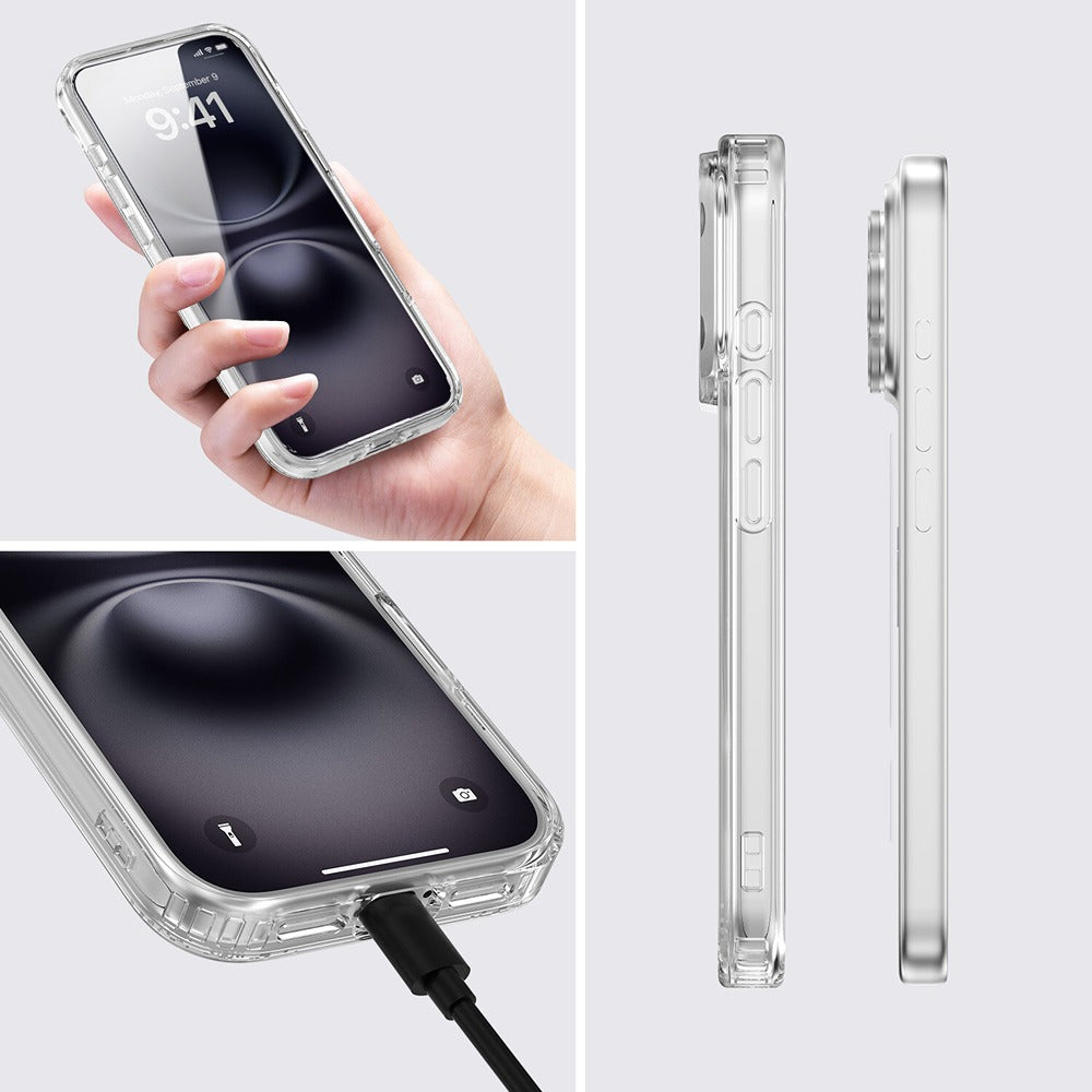 4smarts iPhone 17 Pro/iPhone 18 Pro 360 Protection Set