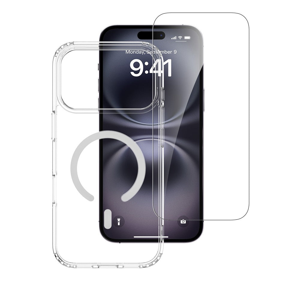 4smarts iPhone 17 Pro Max/iPhone 18 Pro Max 360 Protection Set