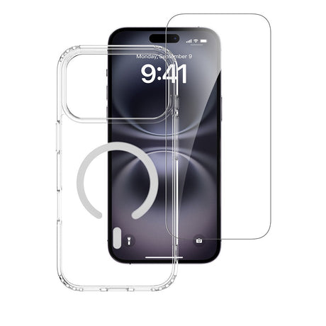 4smarts iPhone 17 Pro Max/iPhone 18 Pro Max 360 Protection Set