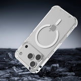 4smarts iPhone 17 Pro/iPhone 18 Pro Skal Ibiza MagSafe Transparent