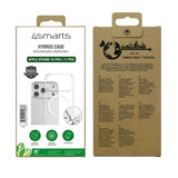 4smarts iPhone 17 Pro/iPhone 18 Pro Skal Ibiza MagSafe Transparent