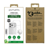 4smarts iPhone 17 Pro Max/iPhone 18 Pro Max Skal Ibiza MagSafe Transparent