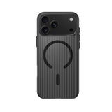 4smarts iPhone 17 Pro Max/iPhone 18 Pro Max Skal Aero MagSafe Svart