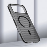 4smarts iPhone 17 Pro Max/iPhone 18 Pro Max Skal Aero MagSafe Svart