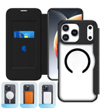 4smarts iPhone 17 Pro/iPhone 18 Pro Fodral Urban Pro MagSafe Svart