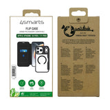 4smarts iPhone 17 Pro/iPhone 18 Pro Fodral Urban Pro MagSafe Svart