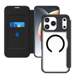 4smarts iPhone 17 Pro Max/iPhone 18 Pro Max Fodral Urban Pro MagSafe Svart