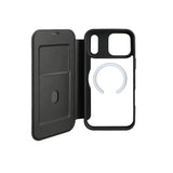 4smarts iPhone 17 Pro Max/iPhone 18 Pro Max Fodral Urban Pro MagSafe Svart