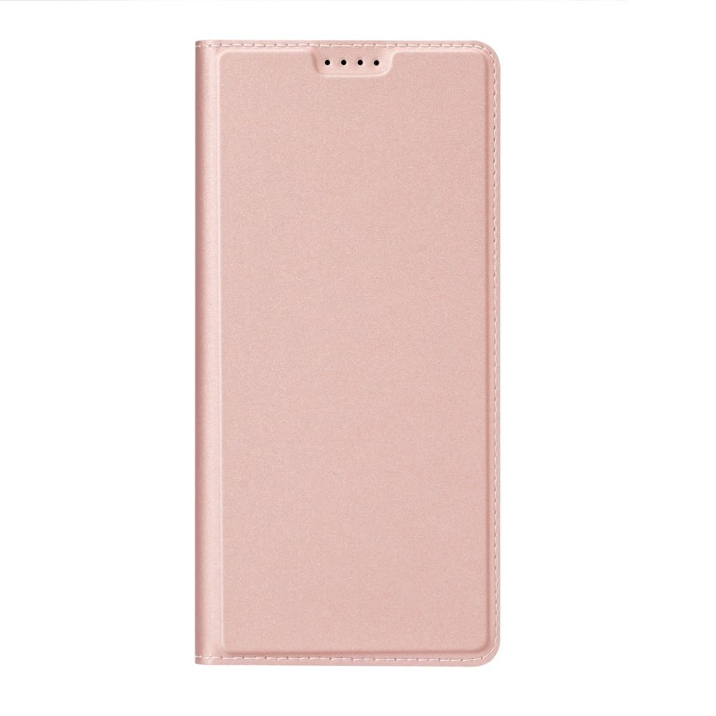 Dux Ducis Samsung Galaxy S25 FE Fodral Skin Pro Series Rosa
