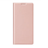 Dux Ducis Samsung Galaxy S25 FE Fodral Skin Pro Series Rosa